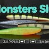 peche-leurres-pelagic-leurre-souple-savagear-monster-slug