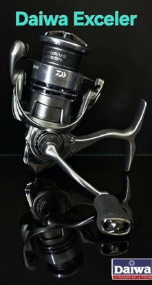 peche-moulinet-spinning-differentes-marques-moulinet-daiwa-exceler