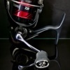 peche-moulinet-spinning-differentes-marques-moulinet-daiwa-ninja