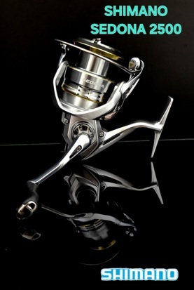 peche-moulinet-spinning-differentes-marques-moulinet-shimano-sedona